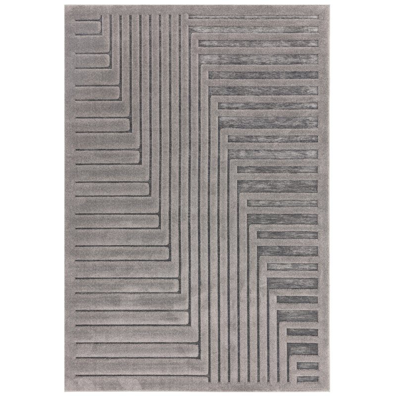 Valley Charcoal Connection Rug