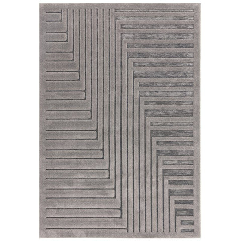 Valley Charcoal Connection Rug