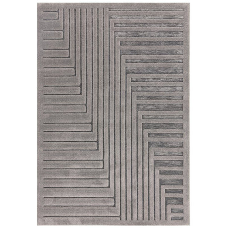 Valley Charcoal Connection Rug