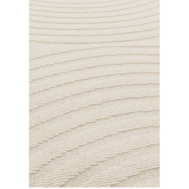 Antibes AN08 White Deco Rug 080x150cm