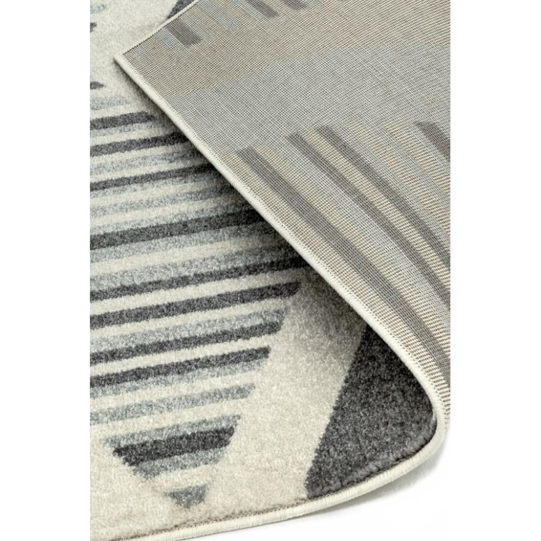 Colt CL12 Diamond Grey Rug - Image 4
