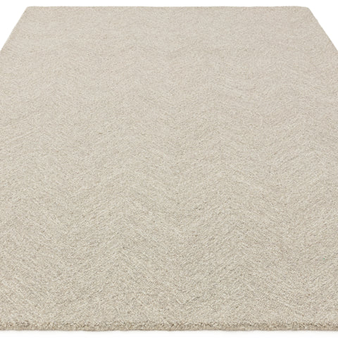 Theodore CHEVRON SAND Rug - Image 7