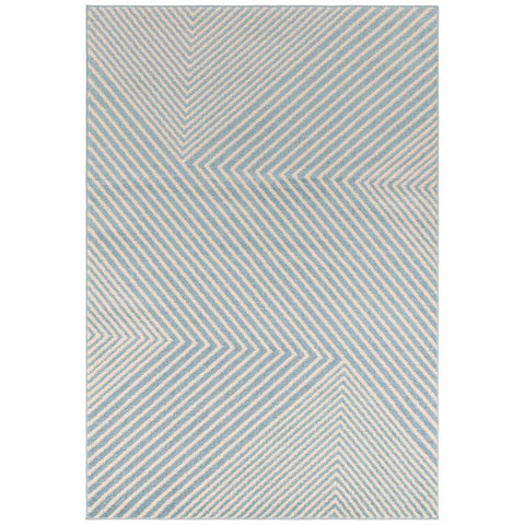 Muse Blue Cross Mu19 Rug