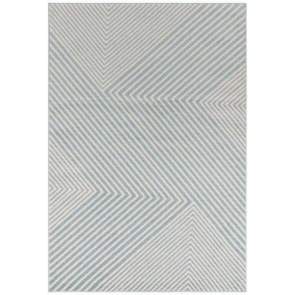 Muse Blue Cross Mu19 Rug