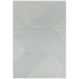 Muse Blue Cross Mu19 Rug
