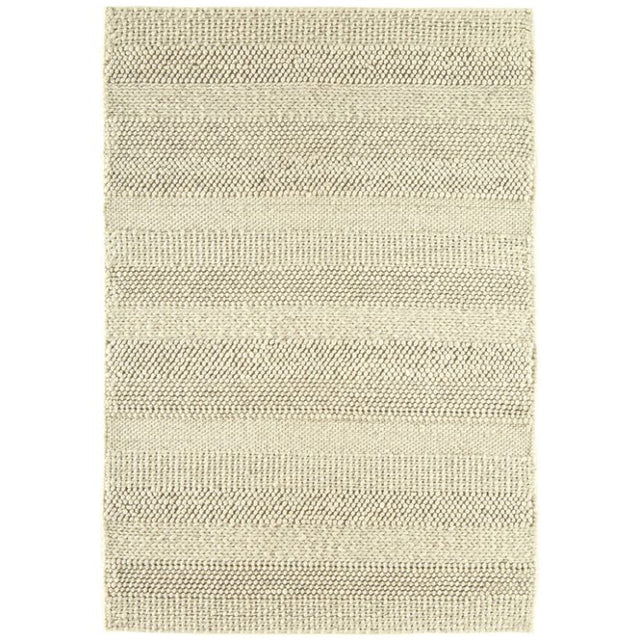 Katherine Carnaby Coast Cream Stripe Rug - Image 1