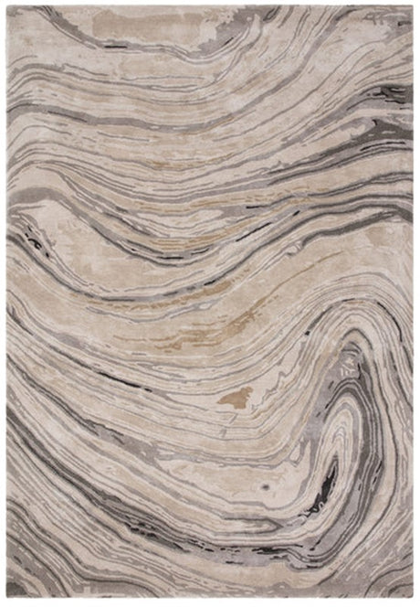 Katherine Carnaby Tuscany Champagne Marble Rug Rug - Image 1