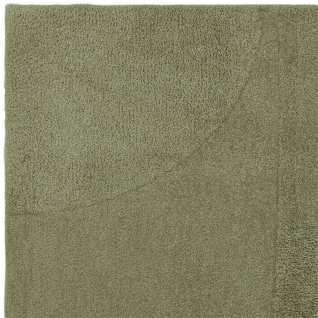 Tova Green Rug