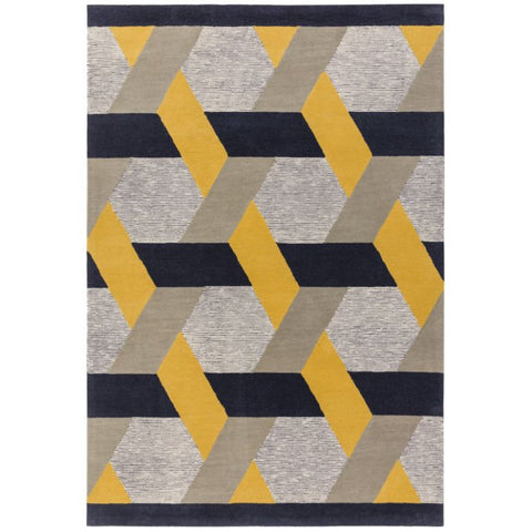 Camden Gold Rug - Image 1