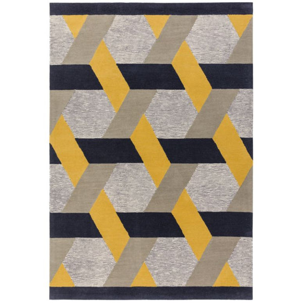 Camden Gold Rug - Image 1