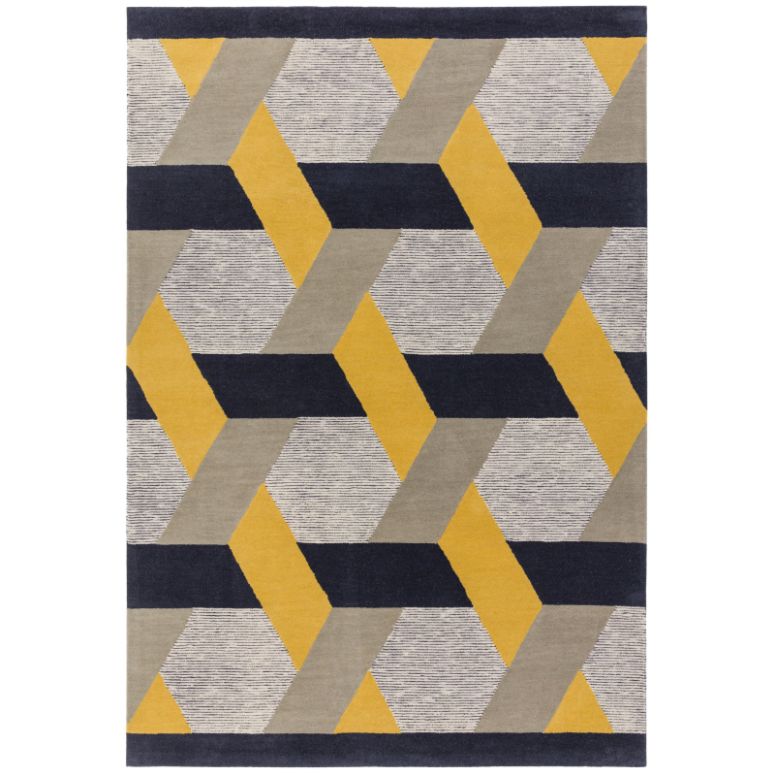 Camden Gold Rug - Image 1