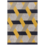 Camden Gold Rug - Image 1