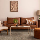 Mulberry Taupe Rug