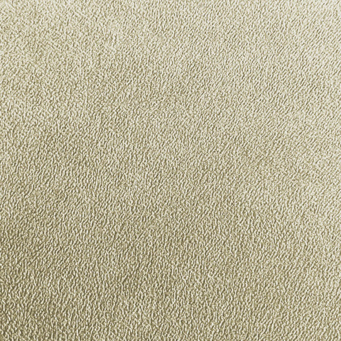 80cm Cream Velvet Medium Tufted Bench with Champagne Legs