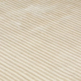 Katherine Carnaby Chrome Stripe Putty Rug - Image 2