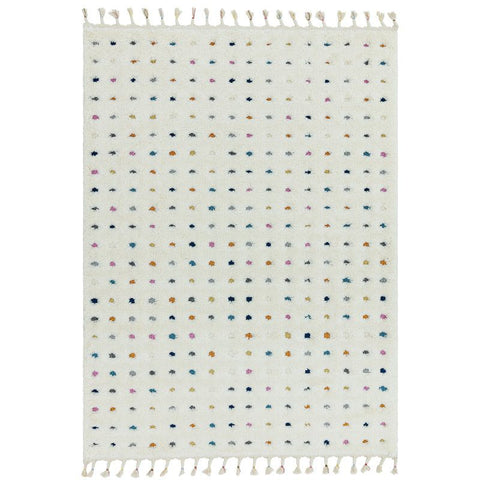 Ariana Ar02 Dotty Multi Rug