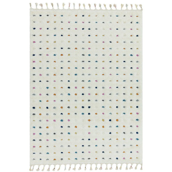 Ariana Ar02 Dotty Multi Rug