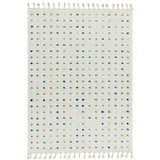 Ariana Ar02 Dotty Multi Rug