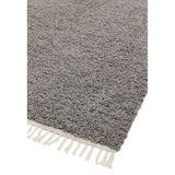 Clover Dark Grey Rug - Image 3