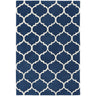 Albany Ogee Blue Rug - Image 1