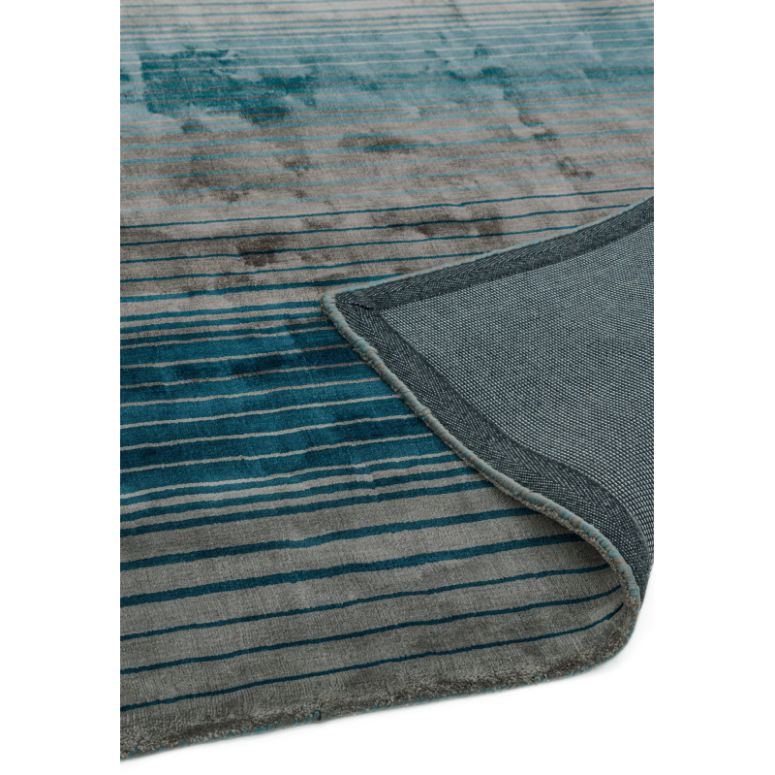 Holborn Turquoise Rug - Image 3