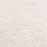 Glaze Ivory Fusion Rug Rug - Image 4