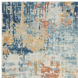 Nova Illusion Ochre Nv39 Rug