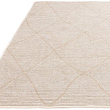Mulberry Cream Rug
