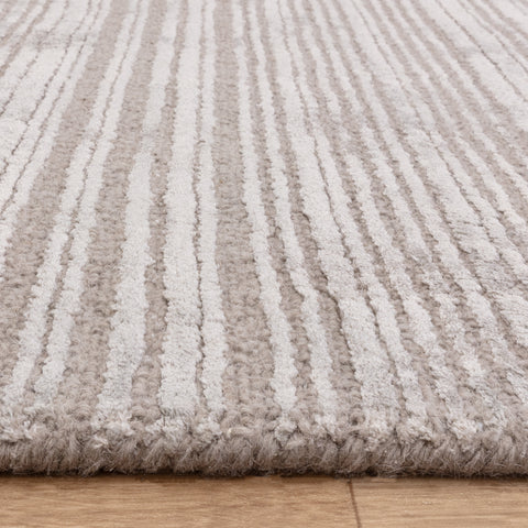 Henley Silver Rug - Image 4