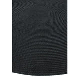 Nico Rug Charcoal 200x200cm
