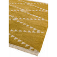 Rocco RC05 MUSTARD Rug - Image 2
