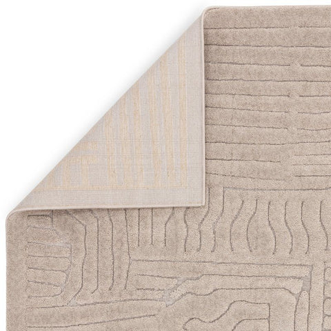 Valley Natural Route Rug