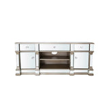 Apollo Mirror 2 Door 3 Drawer