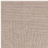 Valley Natural Route Rug