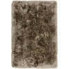 Plush Taupe Rug