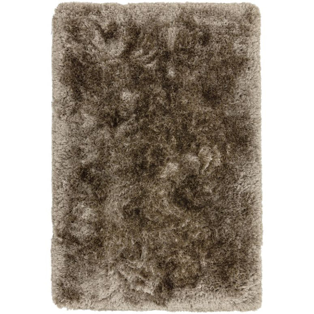 Plush Taupe Rug - Image 1