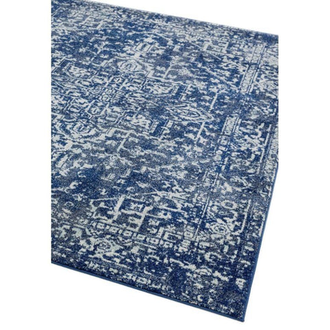 Nova Antique Navy Nv11 Rug