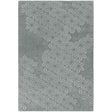 Starburst Silver Rug - Image 1