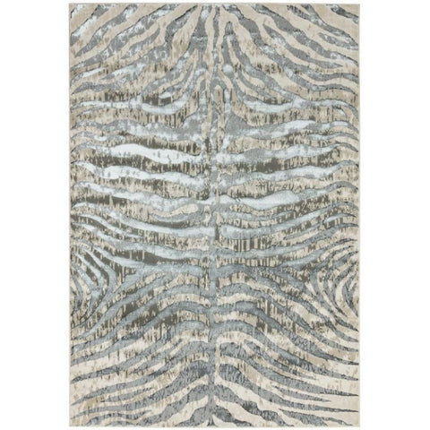 Quantum Qu04 Zebra Rug