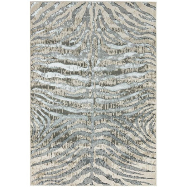 Quantum Qu04 Zebra Rug