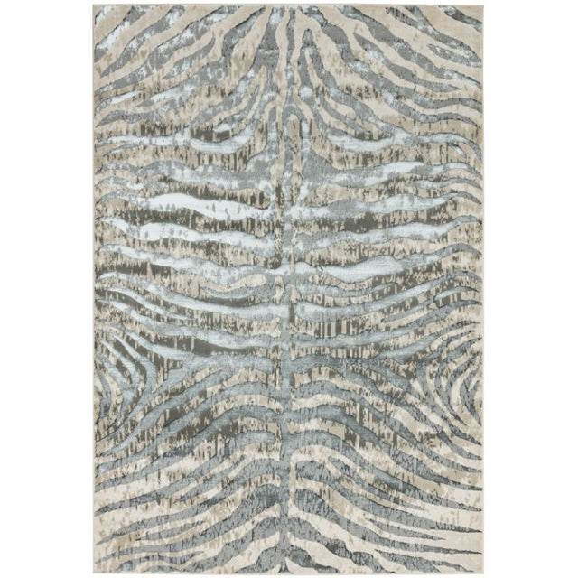 Quantum QU04 Zebra Rug - Image 1