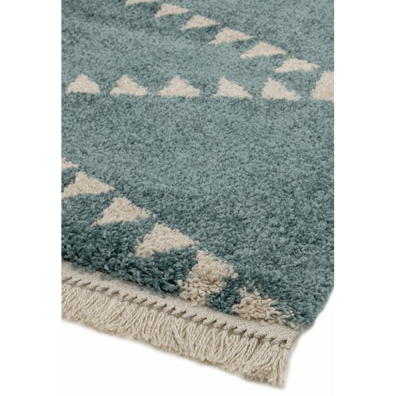 Rocco Rc06 Blue Rug
