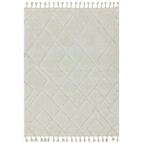 Ariana Ar04 Vanilla Rug