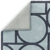 Metro Blue Rug
