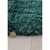 Plush Petrol Rug