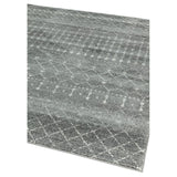Nova Dark Grey Nv34 Rug