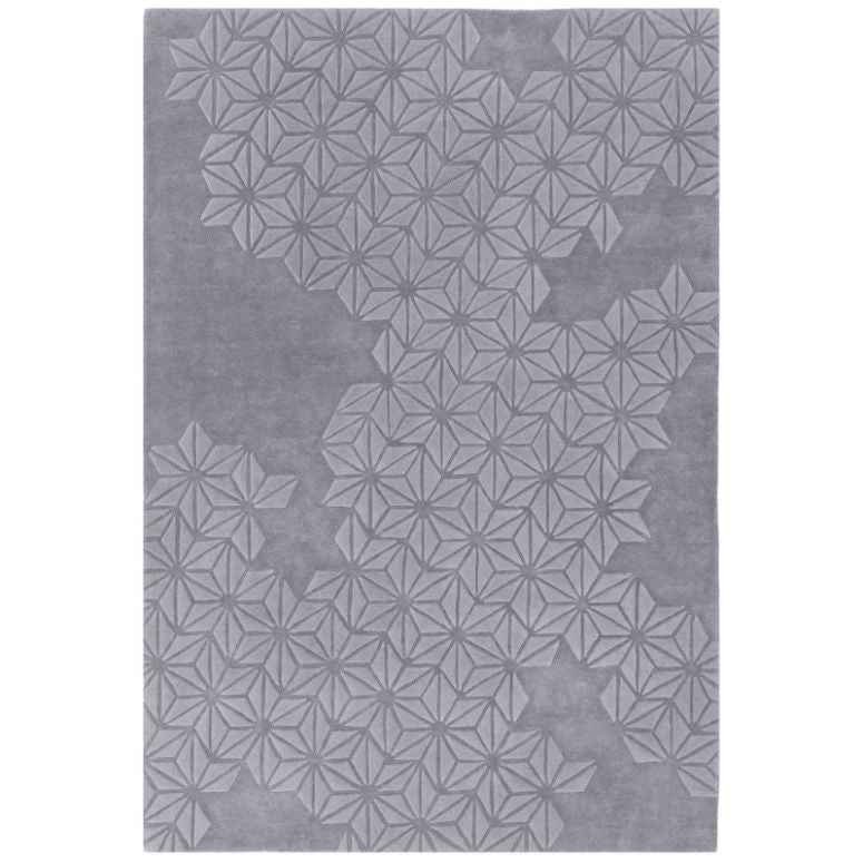 Starburst Lilac Rug - Image 1