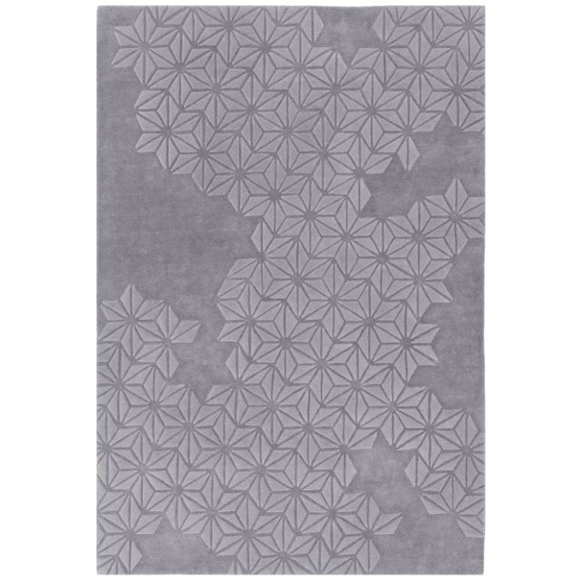 Starburst Lilac Rug - Image 1