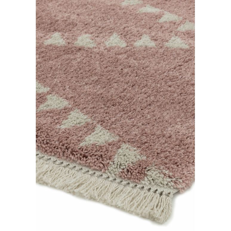 Rocco RC01 PINK Rug - Image 4