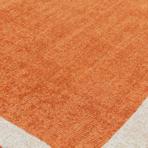 Albi Orange Rug